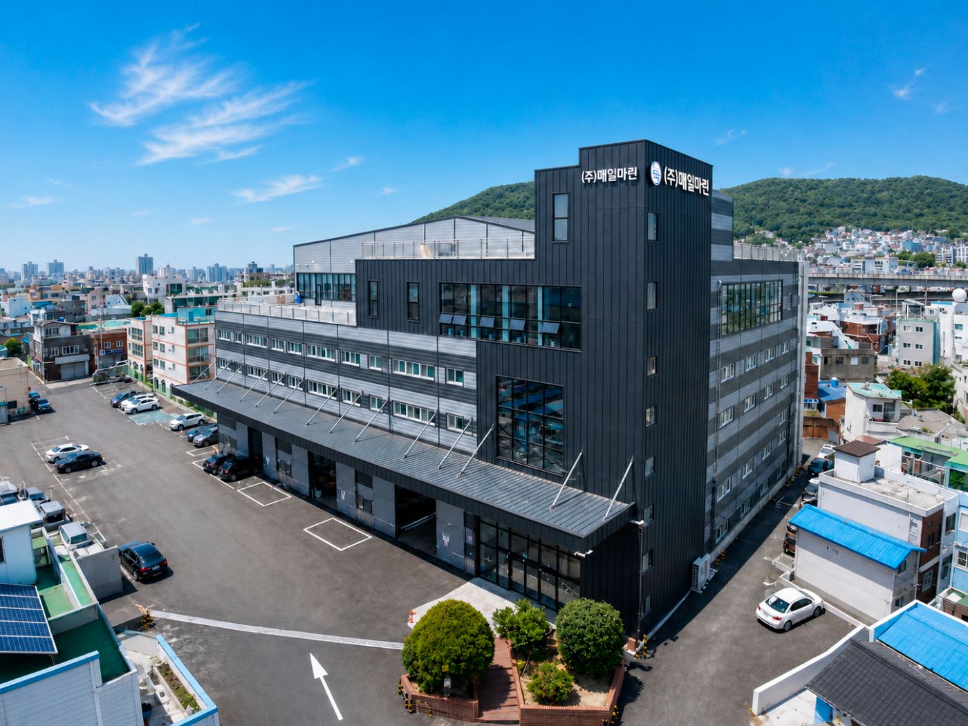 Head office